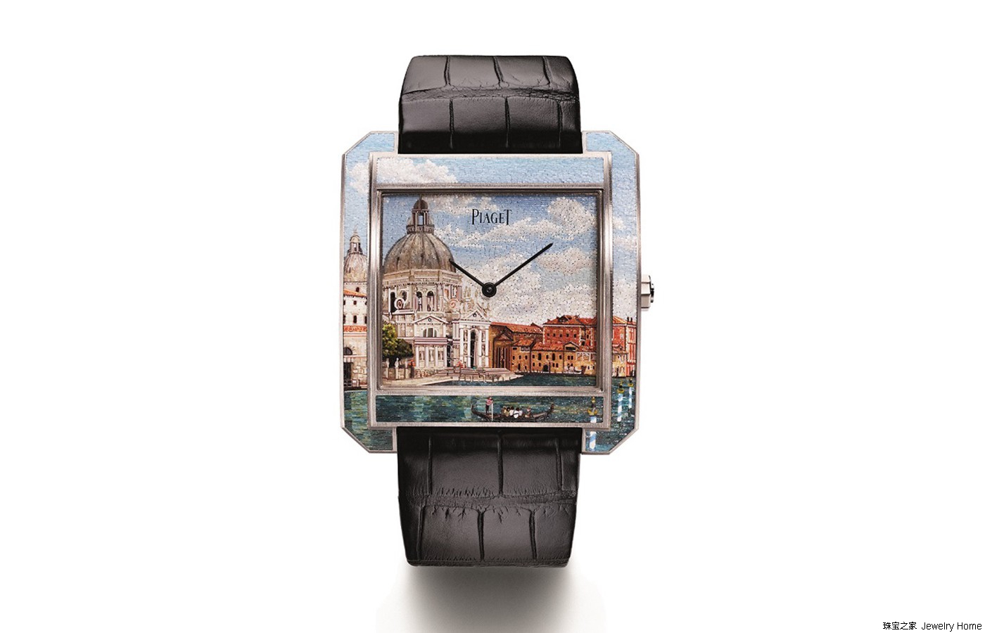 在水城威尼斯 发觉奢华珠宝与手表的设计灵感密秘