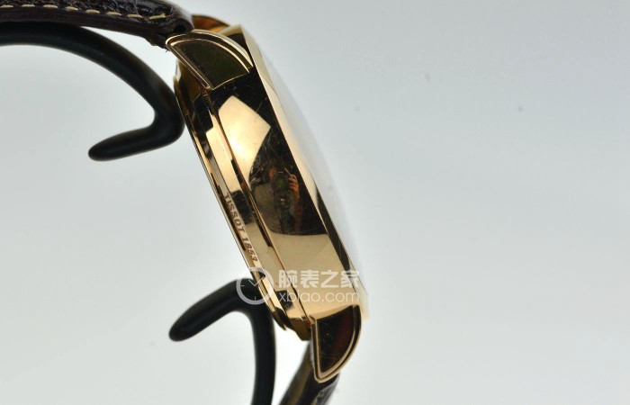 梁唐晋|匠心独运优雅的 品评天梭手表T-GOLD系列产品玫瑰金月相腕表