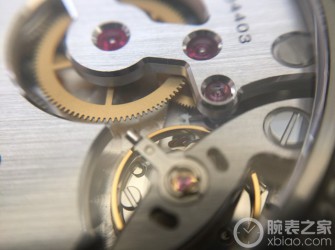 体验他的细节之美 沛纳海LUMINOR