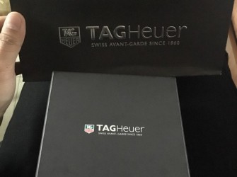 意外的选择 泰格豪雅竞潜