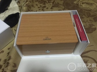 对它情有独钟 欧米茄金针队长