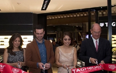 泰格豪雅于墨西哥城开设全新旗舰店