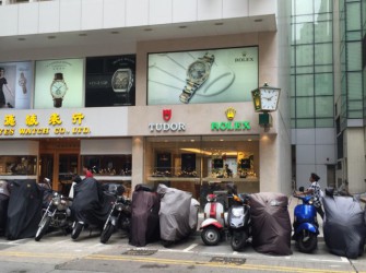被绿鬼勾的魂不守舍 入手劳力士解毒篇