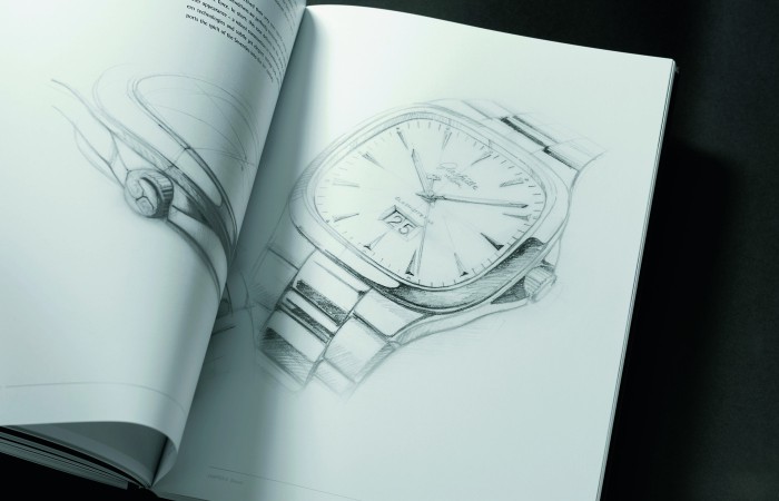 格拉苏蒂原创公布第一部知名品牌人物传记《印象》汉化版