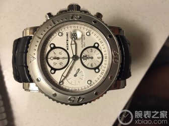 欢欢喜喜 购入万宝龙运动系列