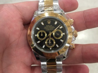 爱不释手的劳力士迪通拿 品不完的一劳永逸