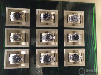 一时兴起 入手劳力士绿水鬼