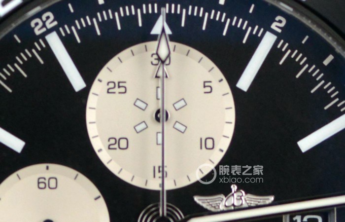 临危不挠：机长专用时计 品鉴百年灵航空飞行计时腕表