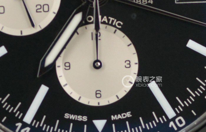 临危不挠：机长专用时计 品鉴百年灵航空飞行计时腕表