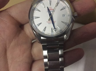 缘分无法挡 欧米茄海马金针队长