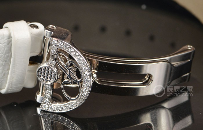 不知义]高超加工工艺 品评宝玑那不勒斯王后系列产品猪年手表