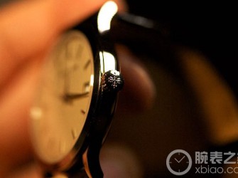 低调而不平凡 百达翡丽5296