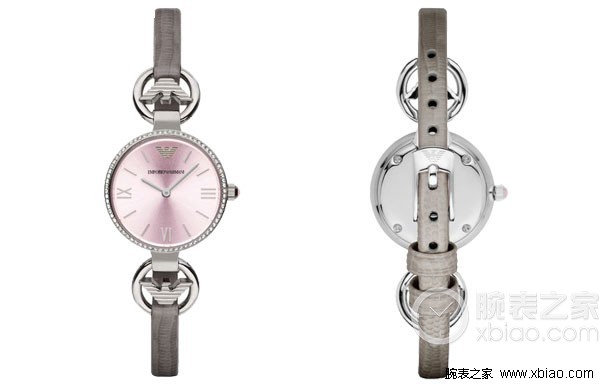 时尚典雅 三款Armani阿玛尼女款手表推荐|腕表