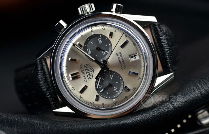 【tag heuer泰格豪雅手表型号复古造型卡莱拉腕表卡莱拉系列价格查询