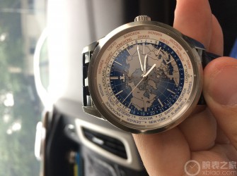 时隔一年又入积家地球物理天文台系列Q8108420