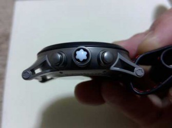 一眼看中 万宝龙115359林丹限量版