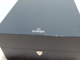 一万预算进表吧 欧米茄海马007带回家