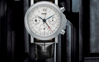 专业计时 品鉴尼芙尔560.001 AAAR腕表