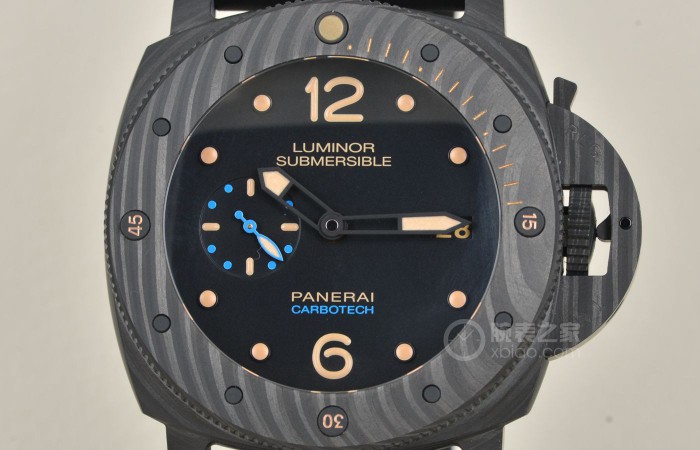 深入解读科普-高超加工工艺 品评沛纳海Luminor 1950系列产品47mm腕表