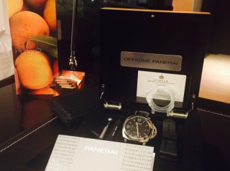 美美哒 喜得LUMINOR 1950 PAM 00312