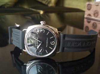【PANERAI RADIOMIR 00183】半年佩戴分享