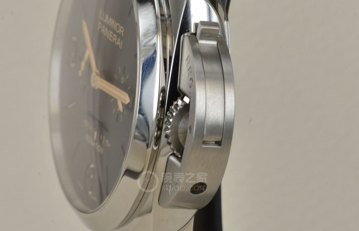复杂经典 品鉴沛纳海特别版47毫米时间等式精钢腕表