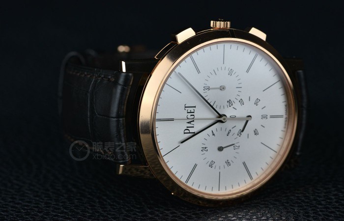 一年一度：经典奢华 品鉴伯爵Altiplano系列纤薄计时腕表