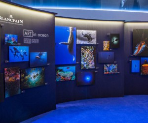 宝珀将于拉斯维加斯呈现“心系海洋”主题展览