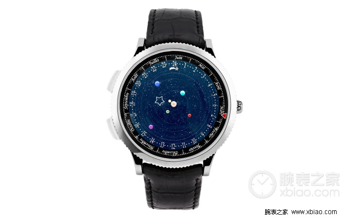 sihh van cleef & arpels梵克雅宝推出poetic astronomy诗意星象系列