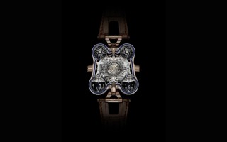 MB&F：HOROLOGICAL MACHINE N°6 SV腕表