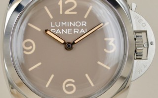 沛纳海Luminor 1950系列3日动储PAM00663腕表品鉴