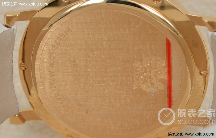 精雕细刻 品评伯爵官网Altiplano系列产品金雕玫瑰金色腕表