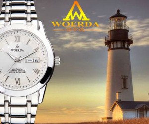 沃爾達Woerda品牌簡介 沃爾達手表好不好？