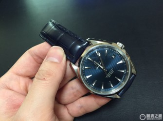 入手8500蓝盘 如期而至的新年礼物