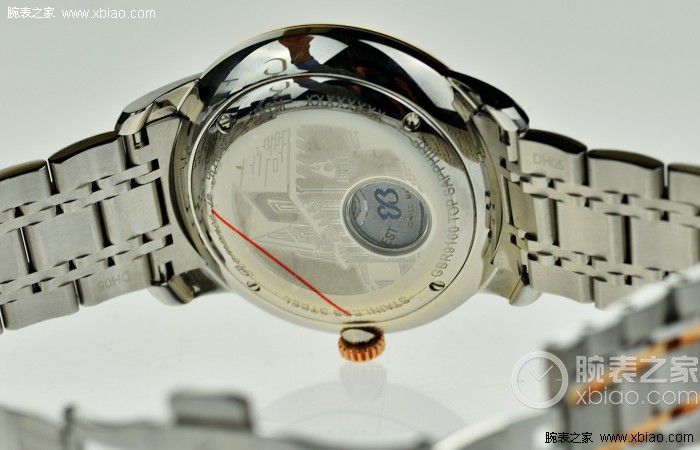 一蟹不如一蟹：过目不忘 品鉴依波路160周年祖尔斯自动系列纪念腕表