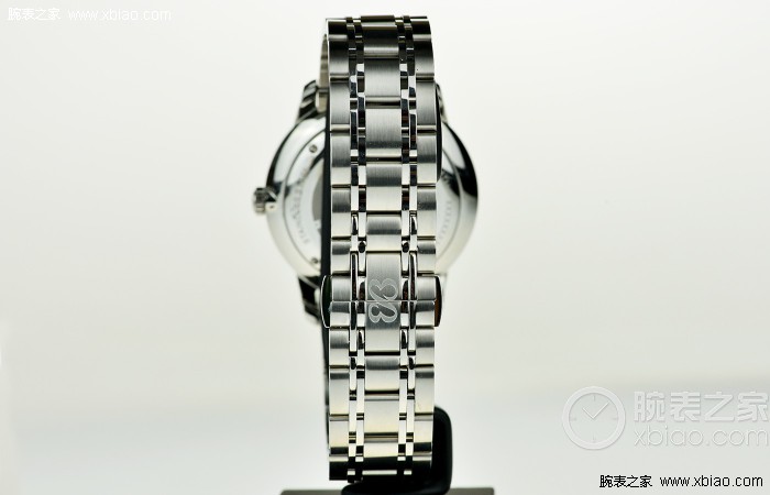 都金陵]镏金岁月 品评依波路祖尔斯全自动系列产品全钢材质腕表
