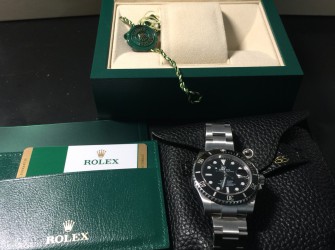 送给自己的新年礼物—新加坡入手黑水鬼