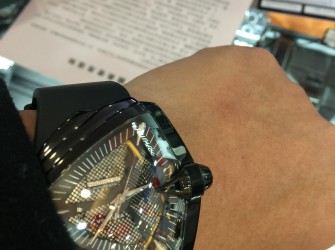 情人节 入手汉米尔顿 