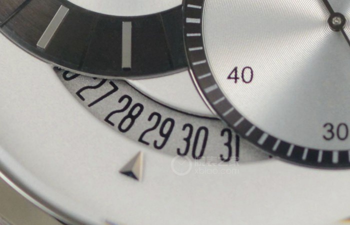 简约大气 品鉴美度布鲁纳II系列“时分偏芯”款男士腕表