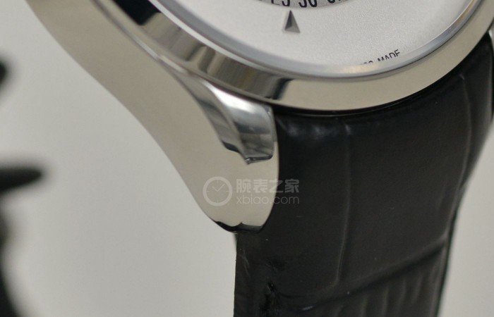 不容紊]简约大方 品评美度布鲁纳II系列产品“时候偏芯”款男性腕表