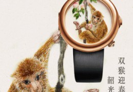 飞亚达艺系列精微秀腕表-不仅是中国符号，更是东方意境