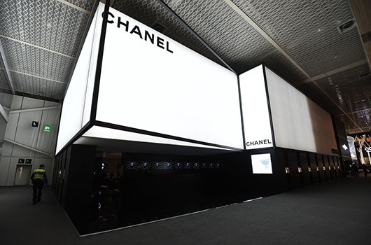 Chanel香奈儿展馆