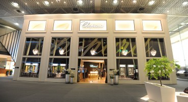 BASELWORLD 2016 Chopard萧邦展馆一览