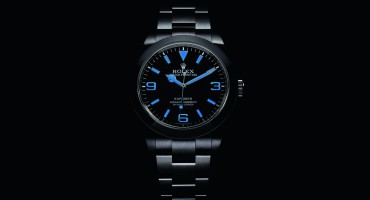 BASELWORLD 2016 劳力士推出蚝式恒动探险家型精钢腕表