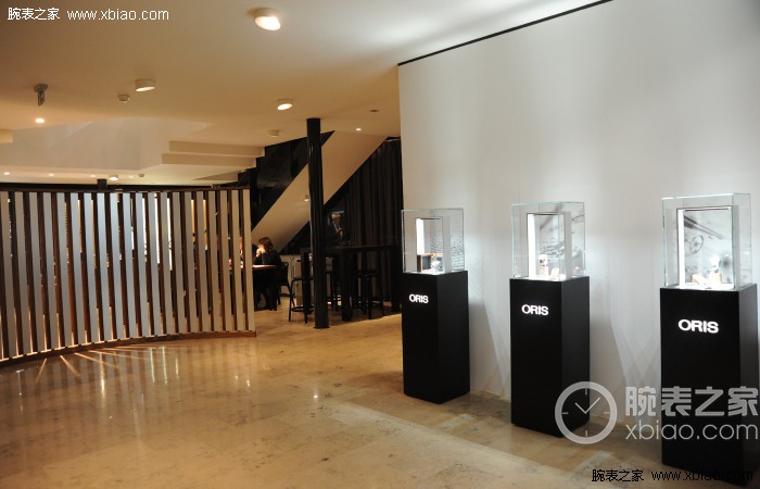 布局严谨 2016巴塞尔国际珠宝钟表展豪利时展馆一览