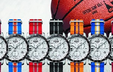 天梭時捷系列NBA球隊特別款腕表