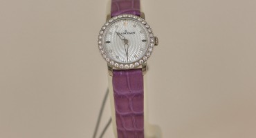 追溯上世纪中期的女表风潮 赏析宝珀Ladybird腕表