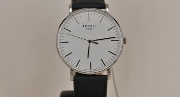 简洁利落的正装典范 欣赏天梭2016巴塞尔新品腕表