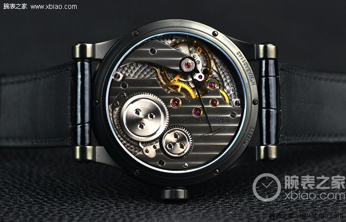 人无远虑，必有近忧：复古风 品鉴Ralph Lauren Automotive腕表