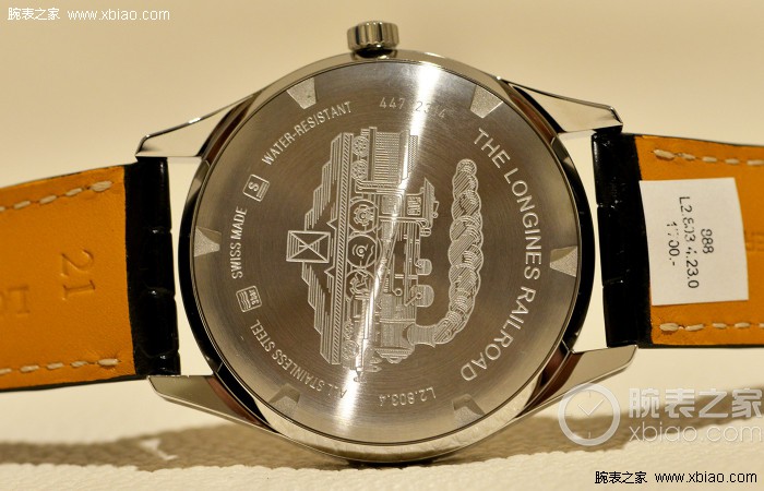 复刻表用西铁城机芯的比例是多少钱 年代感 品鉴浪琴经典复刻系列铁路腕表